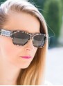 Kenzo Paris sluneční brýle maskáčové