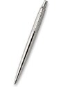Parker Royal Jotter Premium Stainless Steel Diagonal CT - kuličková tužka