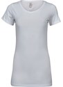 Tee Jays Dámské tričko s krátkým rukávem Tee Jays (455) Bílá XS