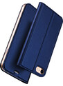 Pouzdro pro iPhone 7 / 8 / SE (2020/2022) - DuxDucis, SkinPro Blue