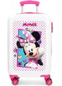 JOUMMABAGS ABS Cestovní kufr Minnie Joy ABS plast 33 l