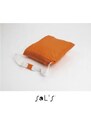 Sols Unisex větrová bunda Sol´s - Surf Oranžová M