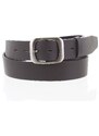 Penny Belts Dámský kožený opasek Anastazie šedý vel. 95