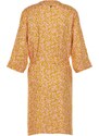 NÜmph 7319903 DOODIE Dámské kimono oranžové