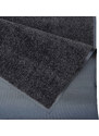 Hanse Home Collection koberce Rohožka Wash & Clean 102011 Black - 40x60 cm