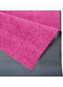 Hanse Home Collection koberce Rohožka Wash & Clean 103835 Raspberry Red - 90x150 cm