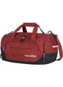 Travelite Kick Off Duffle Cestovní taška S 40cm Červená