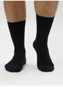 Jack & Jones Sada pěti párů pánských ponožek v černé, tmavě modré a šedé barv - Pánské
