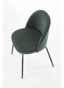 Halmar Jídelní židle K-314 - zelená