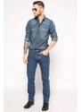 Džíny Levi's 501 Regular Fit 00501.0114-blue