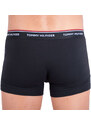 3PACK pánské boxerky Tommy Hilfiger vícebarevné nadrozměr (1U87905252 004) 3