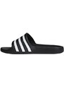 adidas Performance adidas ADILETTE AQUA CBLACK/FTWWHT/CBLACK