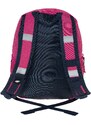 4F dámský batoh růžový PCU002
