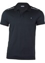 Pánské černé polo triko Calvin Klein