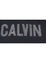 Pánské černé polo triko Calvin Klein