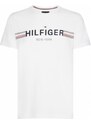 Pánské bílé triko Tommy Hilfiger