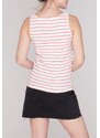 JDY Button Tank Top