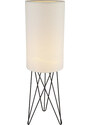 Halo Design Stojací Lampa Tower XL bílá, černá