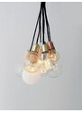 Halo Design Stropní lampa Copper Cable Set měděná