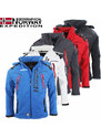 GEOGRAPHICAL NORWAY bunda pánská TECHNO softshell