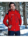 GEOGRAPHICAL NORWAY bunda pánská TECHNO softshell