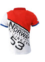 GEOGRAPHICAL NORWAY polokošile pánská KANOE SS MEN 100+BS