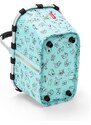 Reisenthel Carrybag XS Kids Cats and dogs mint