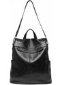 Miss Lulu Batoh Classic Style Black