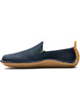 Vivobarefoot ABABA K Leather Navy - 25