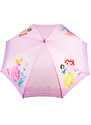 Chanos Dětský deštník Princezny fialkový