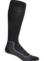 Dámské merino ponožky ICEBREAKER Wmns Ski+ Ultralight OTC, Black velikost: 41-43 (L)