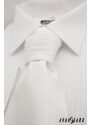 Svatební kravata Avantgard PREMIUM Bílá 577 9019