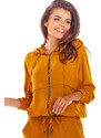 Awama Woman's Hoodie A294