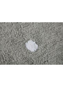 Lorena Canals koberce Pro zvířata: Pratelný koberec Biscuit Grey - 120x160 cm