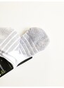 Nike Nike DRY CUSHIONED White sportovní pohodlné ponožky 3 páry - 38-44 / Bílá / Nike