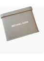 Michael Kors Michael Kors Business ll Logo Dark Blue pohodlné ponožky v dárkové krabičce 3 páry - UNI / Modrá / Michael Kors