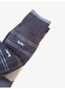 Michael Kors Michael Kors ponožky 3 páry - UNI / Tmavě modrá / Michael Kors