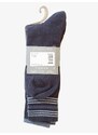 Michael Kors Michael Kors ponožky 3 páry - UNI / Tmavě modrá / Michael Kors