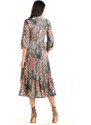 Awama Woman's Dress A276