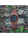 Dřevěné hodinky TimeWood NUSSY