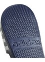 adidas Performance Adilette aqua DKBLUE/FTWWHT/DKBLUE