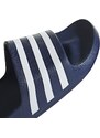 adidas Performance Adilette aqua DKBLUE/FTWWHT/DKBLUE