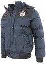 GEOGRAPHICAL NORWAY zimní bunda pánská VOLVA MEN JKT 005 prošívaná