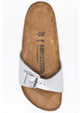 Pantofle Birkenstock Madrid 040413-Silver