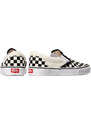 Kecky Vans Slip-On Checkerboard VN000EYEBWW1, VN000EYEBWW1-BWW