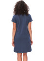 Dobranocka Dn-nightwear TCB.9505 kolor:deep blue