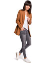 Bunda BeWear B102 Caramel