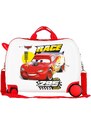 JOUMMABAGS Dětský kufřík na kolečkách - odražedlo - Disney Cars Joy