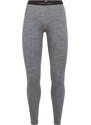 Dámské spodky ICEBREAKER Wmns 200 Oasis Leggings, Gritstone Heather velikost: L