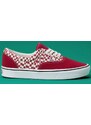 Boty Vans Comfycush Era tear check, racing red, true white